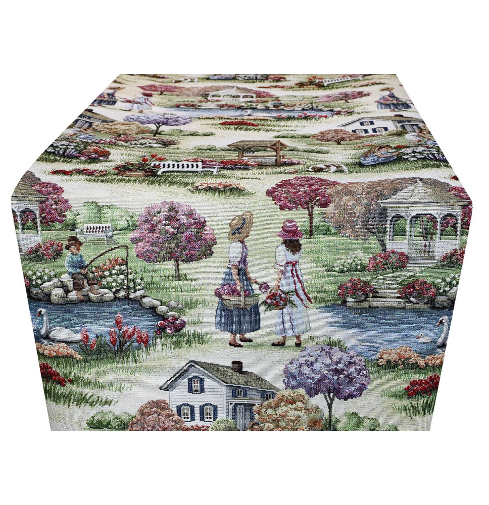 Gobelin terítő Eden 1185