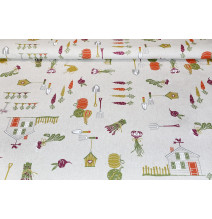 Anyag Kert, h. 140 cm