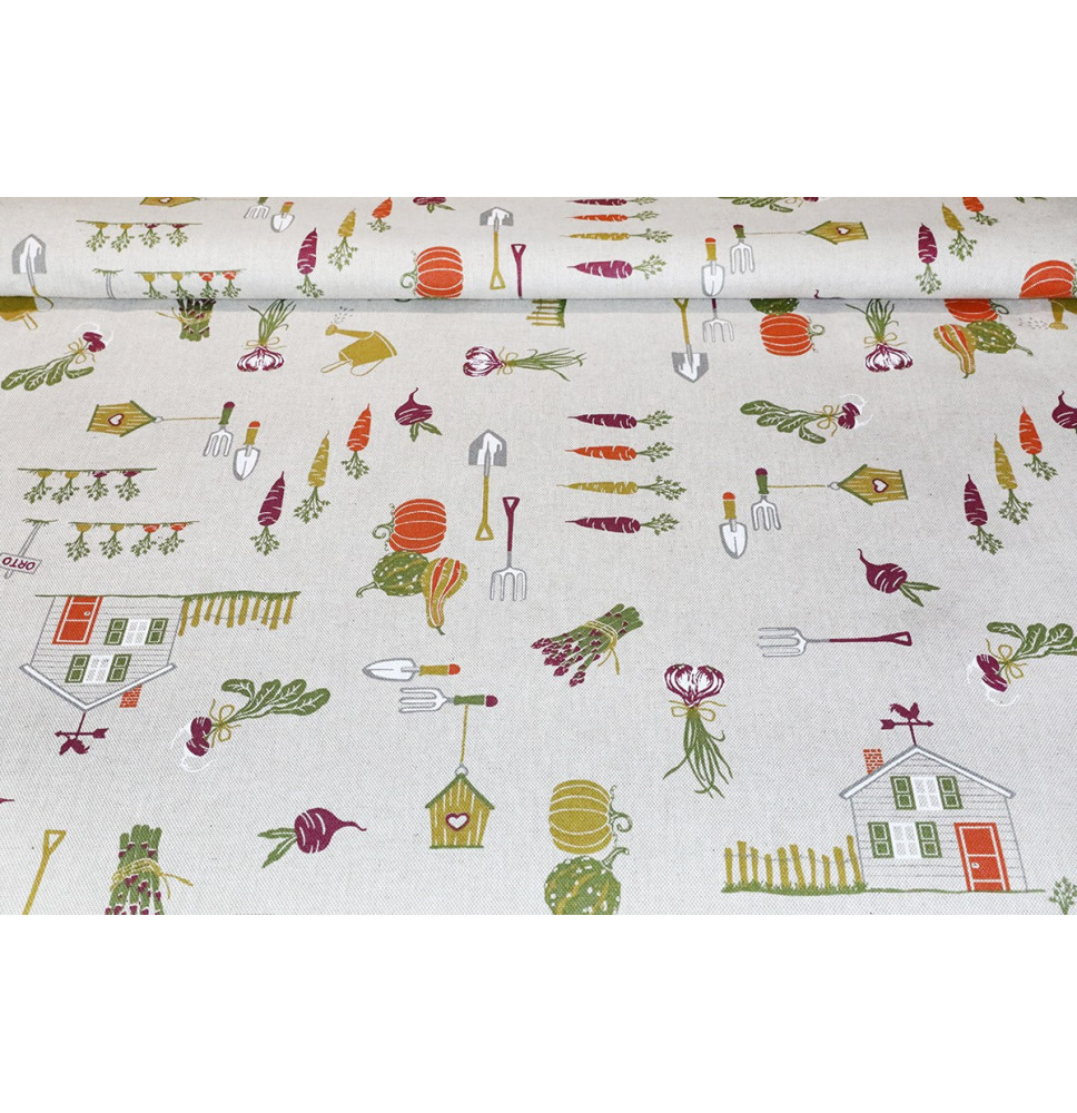 Anyag Kert, h. 140 cm