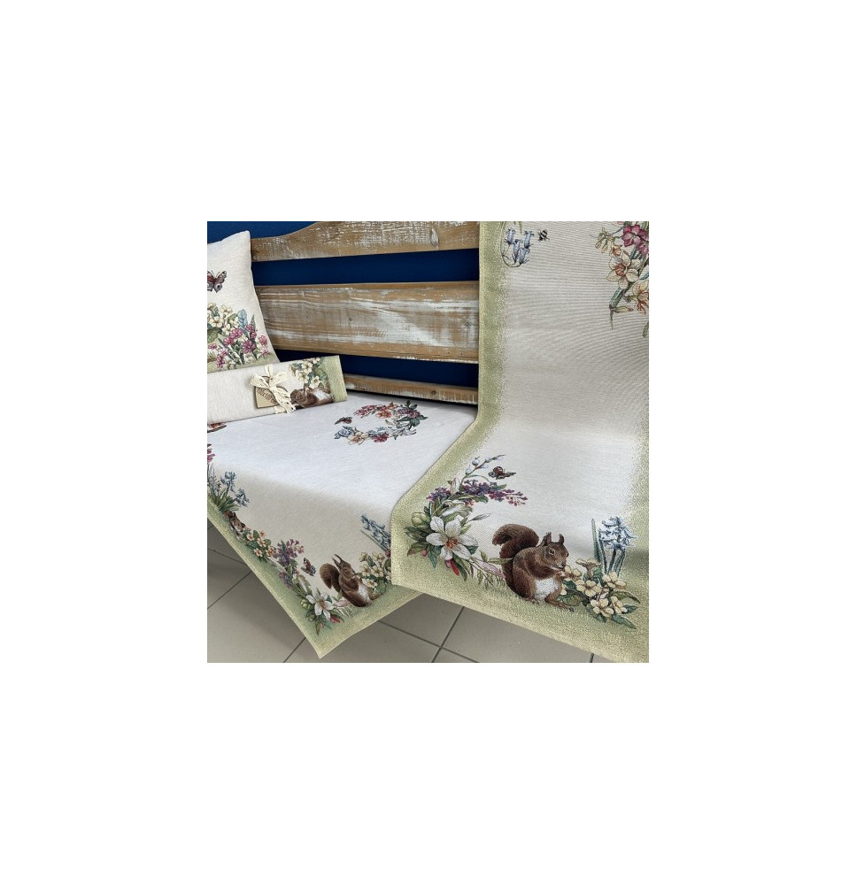 Gobelin terítő Eden 1308