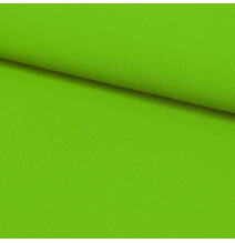 Asztalterítő GLAMOUR cirkóniával világos zöld