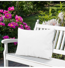 Vízálló Párnahuzat MIG33 fehér