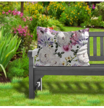 Vízálló Párnahuzat MIGD118 virágok