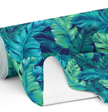 Kerek vízálló terítő tarka MIGD219