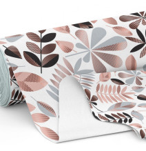 Kerek Vízálló terítő tarka MIGD305