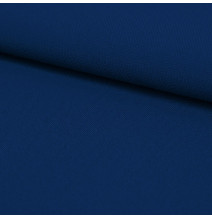 Párnahuzat cirkonokkal sötétkék