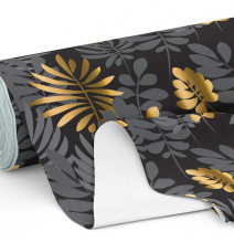 Kerti párna vízálló MIGD276 50x70 cm sötét