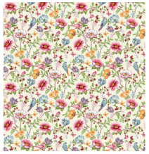 Szövet méterenként Gobelin Eden 1241, h. 140 cm