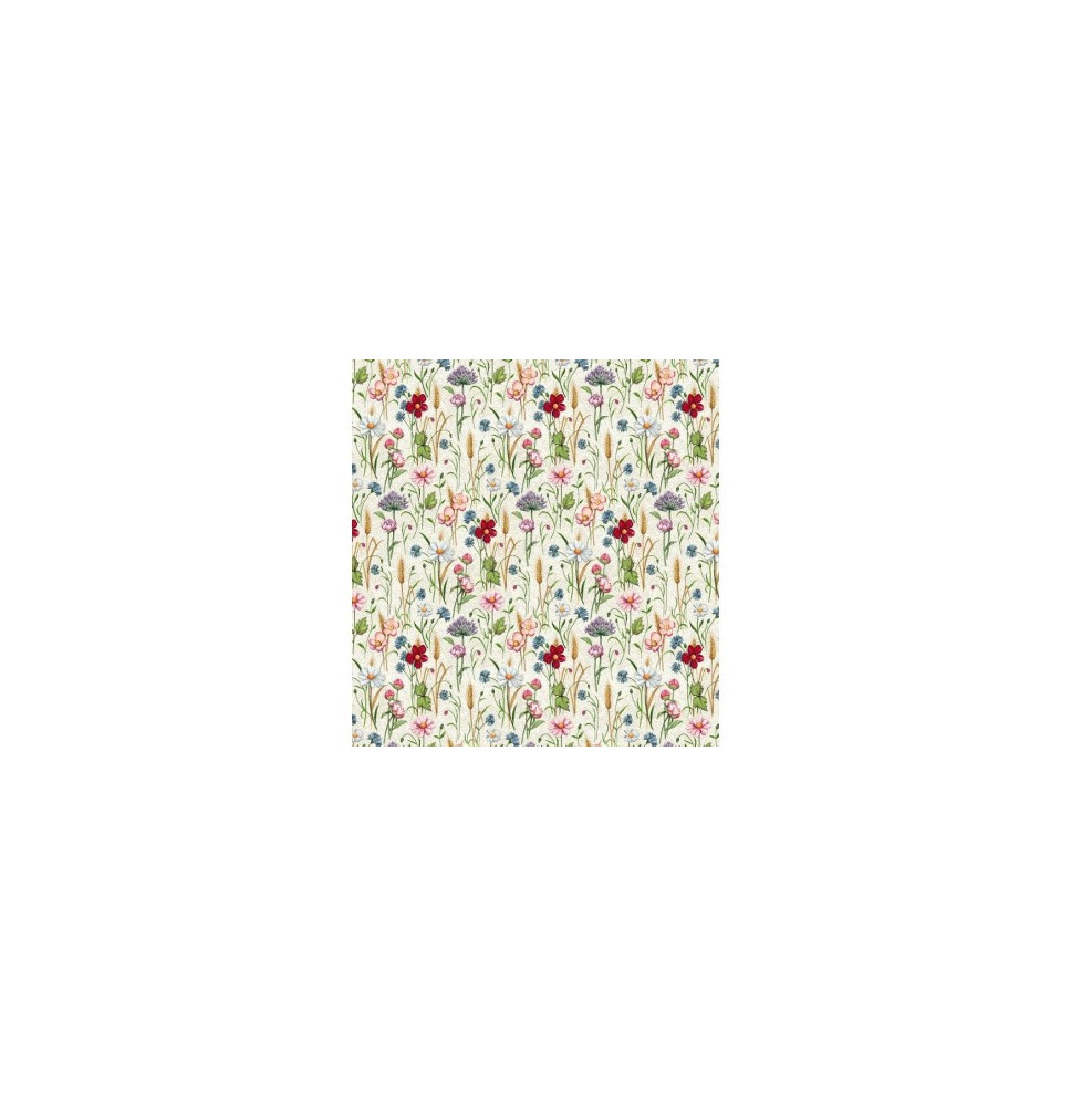 Szövet méterenként Gobelin Eden 1243, h. 140 cm