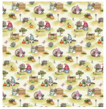 Szövet méterenként Gobelin Eden 1301 NA, h. 140 cm