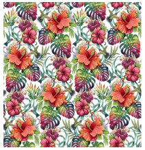 Szövet méterenként Gobelin Eden 5010, h. 140 cm