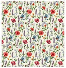 Szövet méterenként Gobelin Eden 1229, h. 140 cm