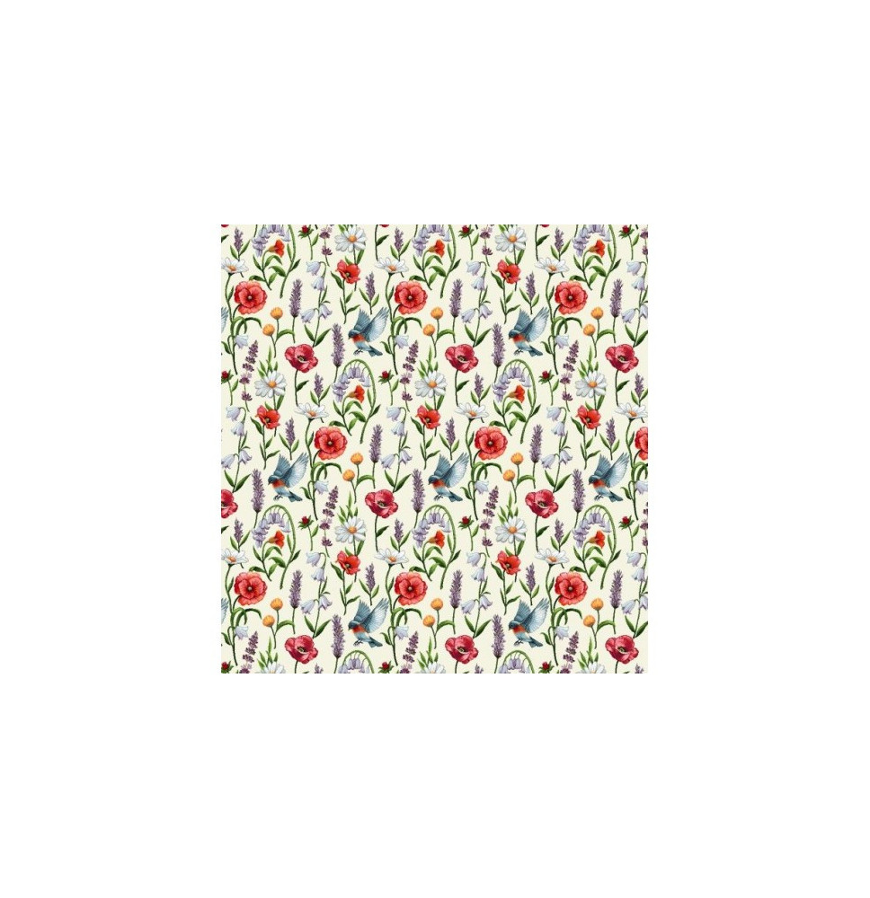 Szövet méterenként Gobelin Eden 1229, h. 140 cm