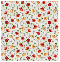 Szövet méterenként Gobelin Eden 1298 RK, h. 140 cm