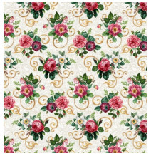 Szövet méterenként Gobelin Eden 1291 RK, h. 140 cm