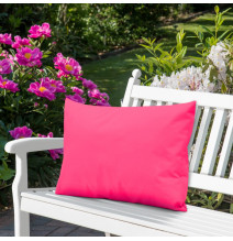 Vízálló Párnahuzat MIG34 fukszia
