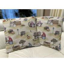 Párnahuzat gobelin Eden 1301 NA