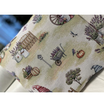 Párnahuzat gobelin Eden 1301 NA