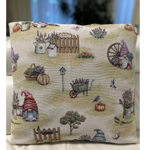 Párnahuzat gobelin Eden 1301 NA