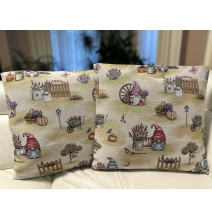 Párnahuzat gobelin Eden 1301 NA