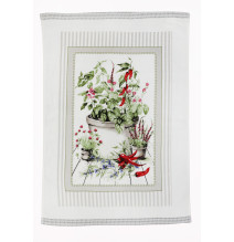 Konyharuha Chilli 50x70 cm