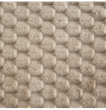 Takaró Cindy6 3D effektussal beige