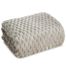 Takaró Cindy6 3D effektussal beige