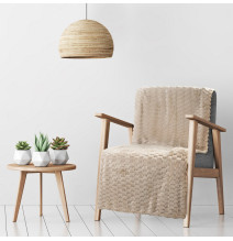 Takaró Cindy6 3D effektussal beige