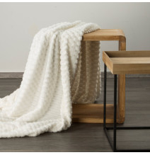 Takaró Cindy6 3D effektussal fehér