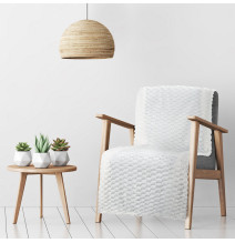 Takaró Cindy6 3D effektussal fehér