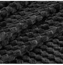 Takaró Cindy6 3D effektussal feketé