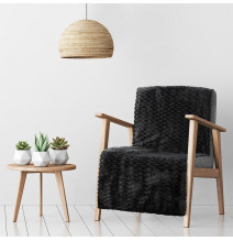 Takaró Cindy6 3D effektussal feketé