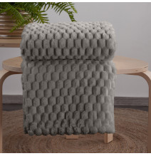 Takaró Cindy6 3D effektussal acél