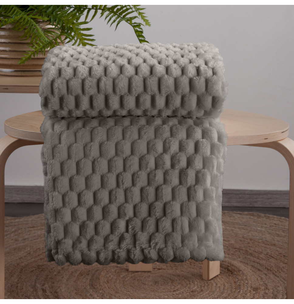 Takaró Cindy6 3D effektussal acél