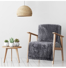 Takaró Cindy6 3D effektussal acél