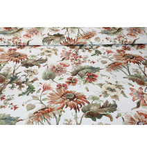 Szövet méterenként Gobelin Eden 5015, h. 140 cm