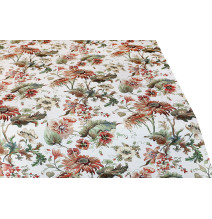 Gobelin abrosz vintage mintával Eden 5015