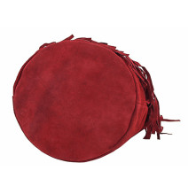 Suede bojt bőr táska 429 farmer