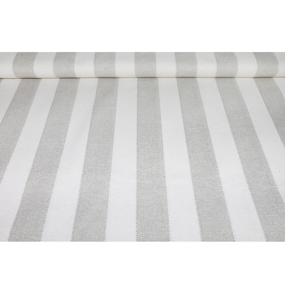 Karácsonyi dekorációs szövet Arany rudak