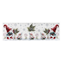 Gobelin terítő Levélelf Chenille IT033