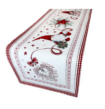 Gobelin terítő Csillagmanó Chenille IT036