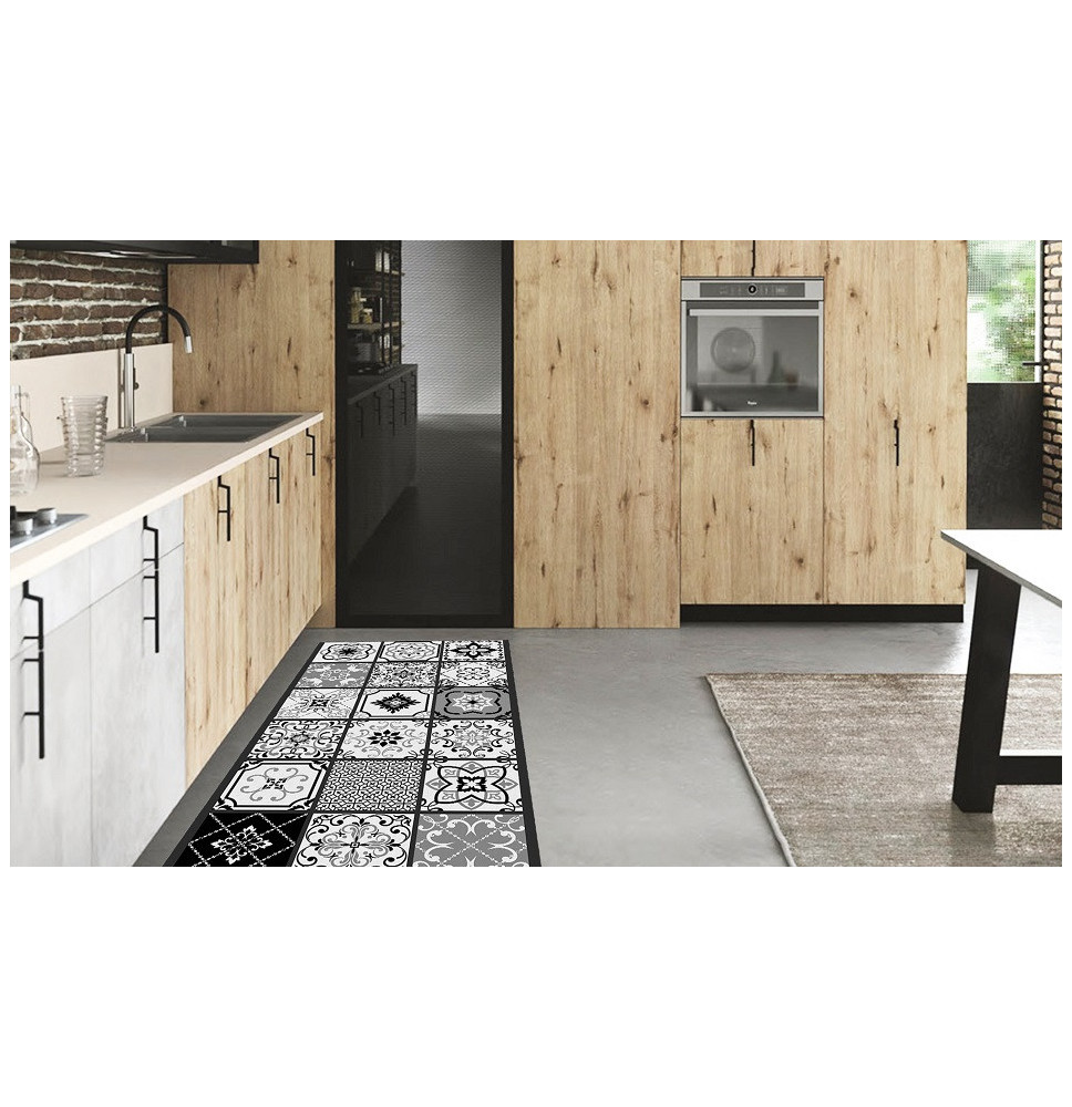 Csúszásgátló szőnyegpadló