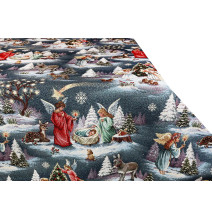 Gobelin Karácsonyi terítő Eden 1208