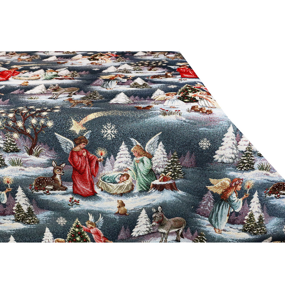 Gobelin Karácsonyi terítő Eden 1208