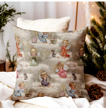 Párnahuzat gobelin Eden 1281