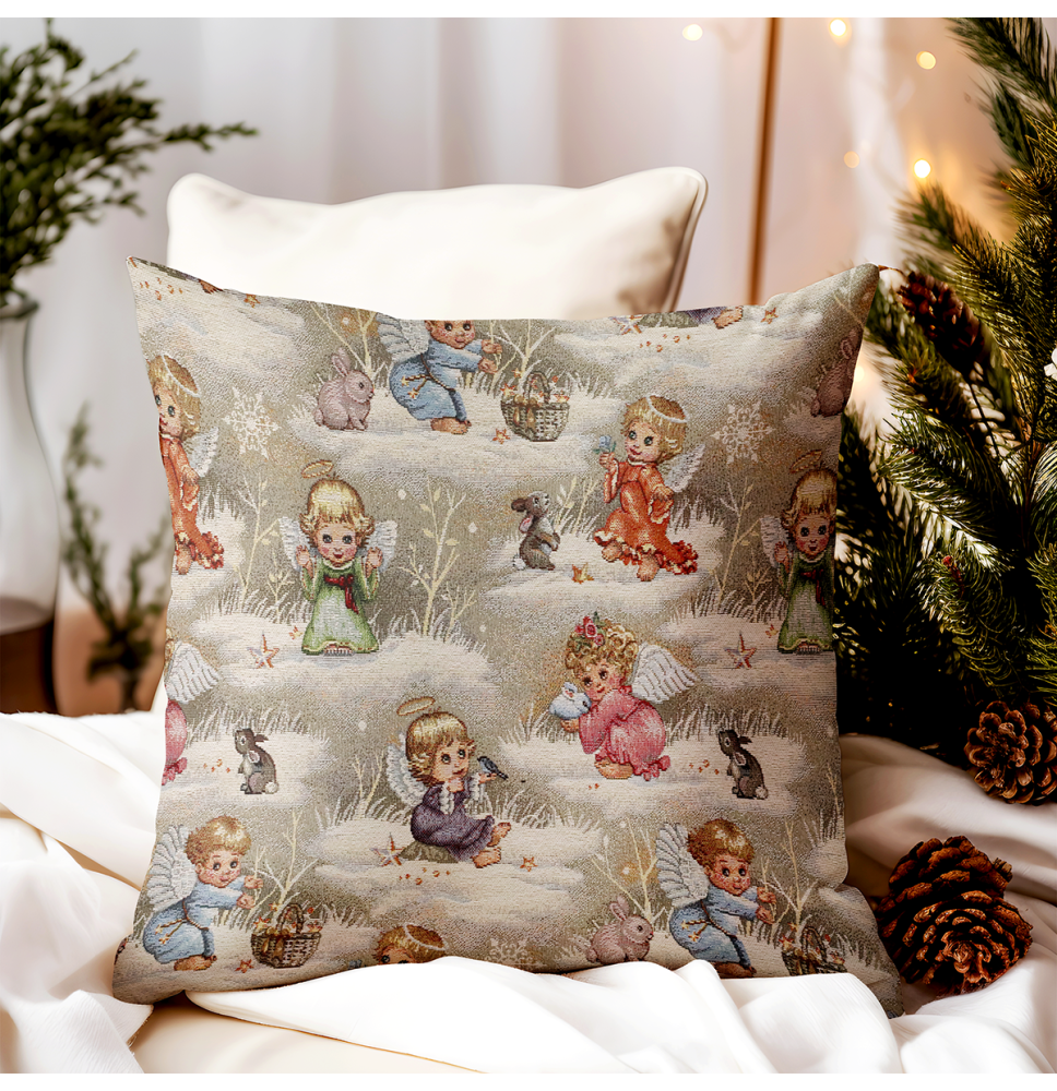 Párnahuzat gobelin Eden 1281