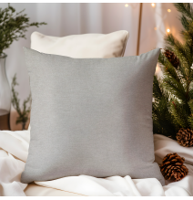 Dekoratív párnahuzat lurexszel