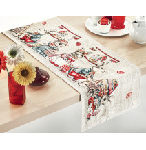 Gobelin terítő Chenille IT116