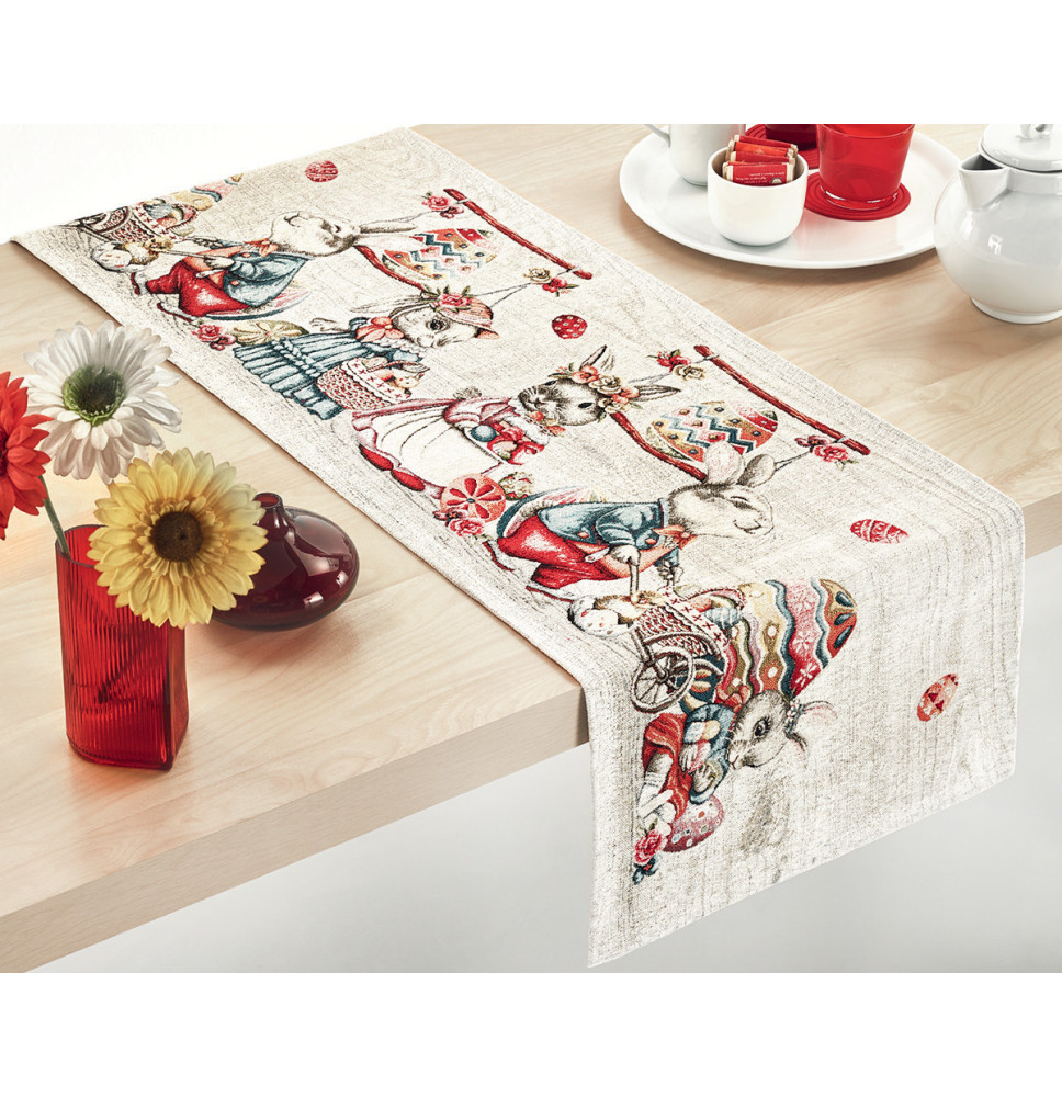 Gobelin terítő Chenille IT116