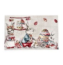 Gobelin terítő Chenille IT116